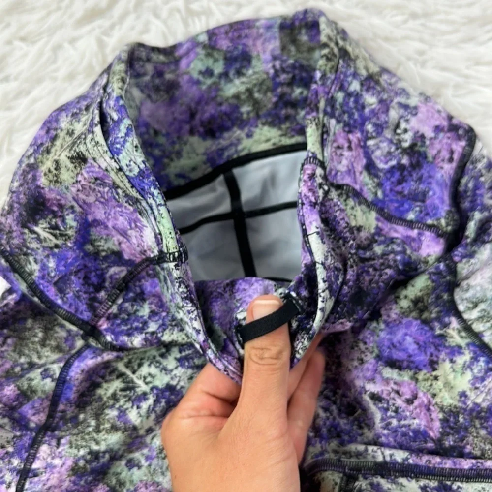 Lululemon Fast & Free Crop II Nulux 19